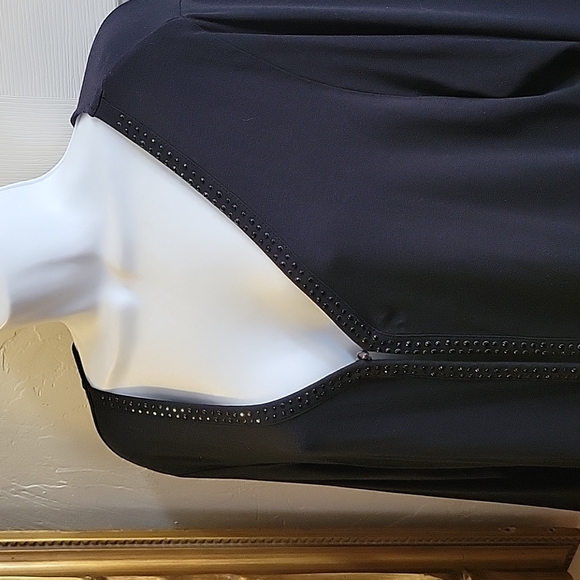 Talbots Black Dressy Cardigan - Picture 2 of 6